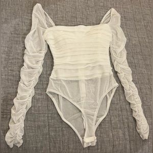 Hello Molly bodysuit, size M